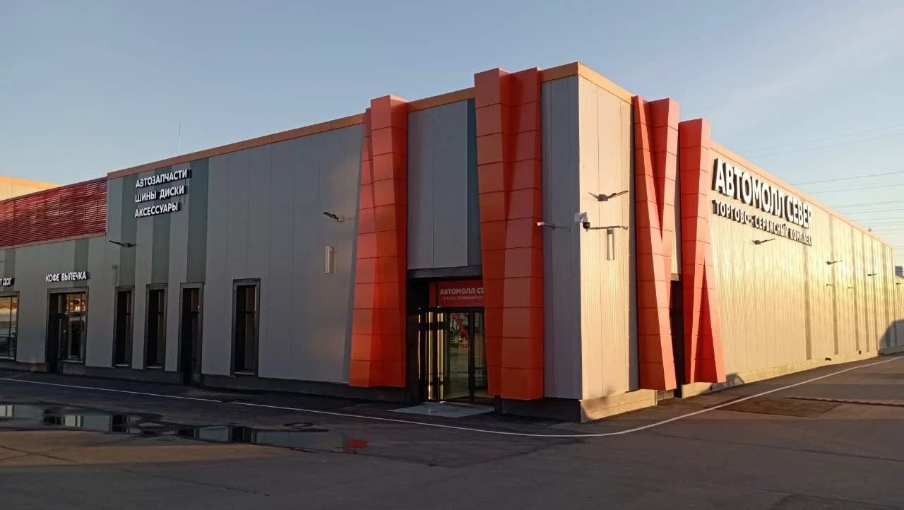 Галерея павильона А2