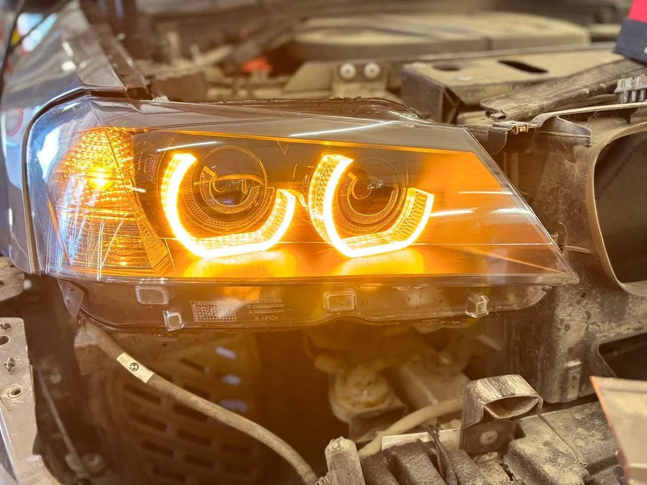 Галерея павильона C5