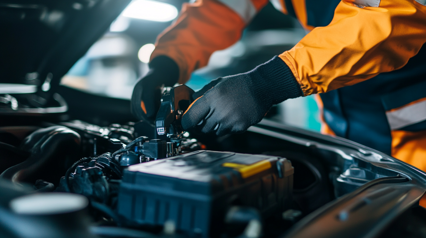 Как выбрать аккумулятор для автомобиля: практическое руководство