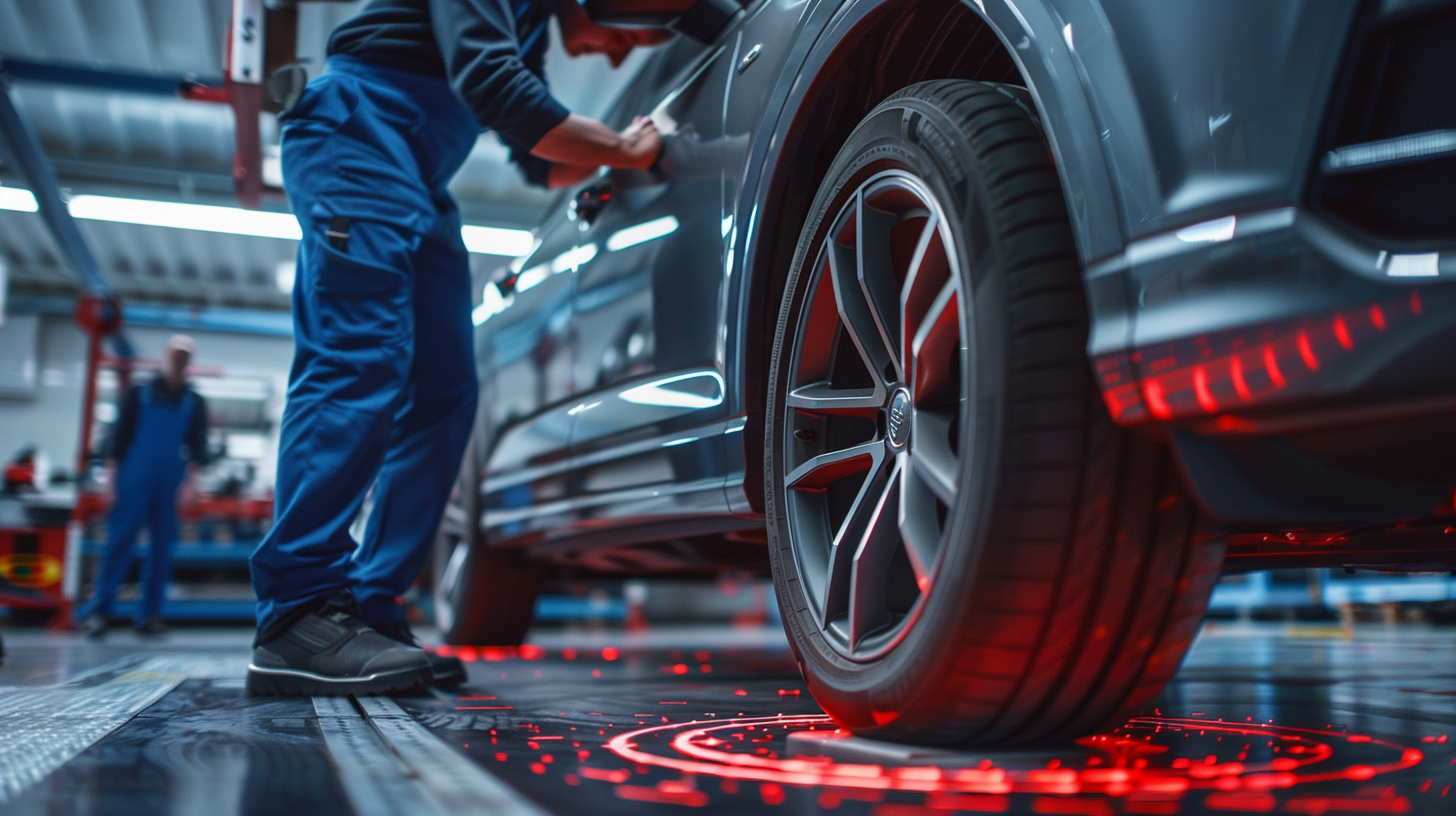 Стучит подвеска при проезде неровностей: 5 главных причин и где их устранить