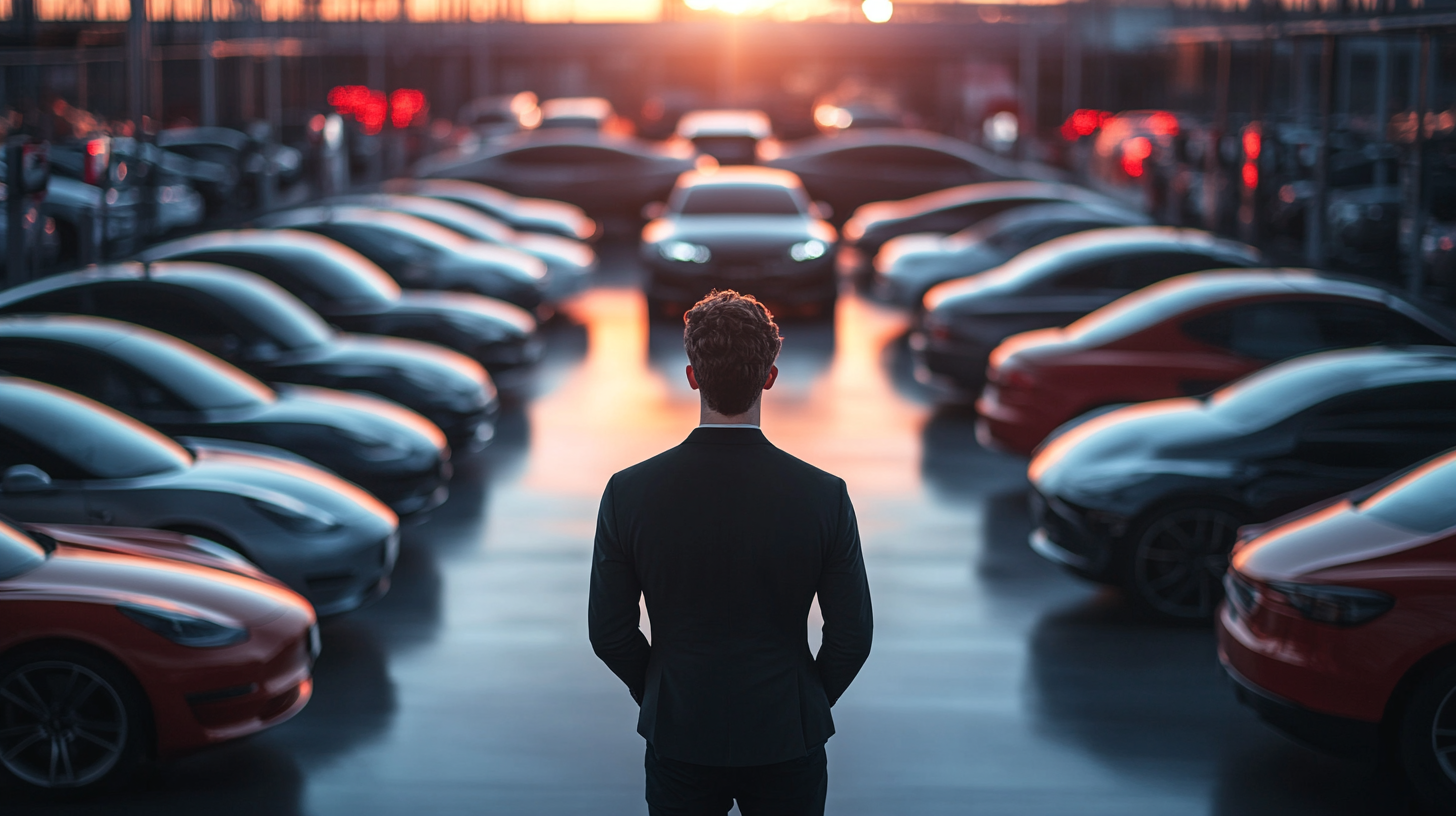 Как выбрать авто с учетом новых технологий