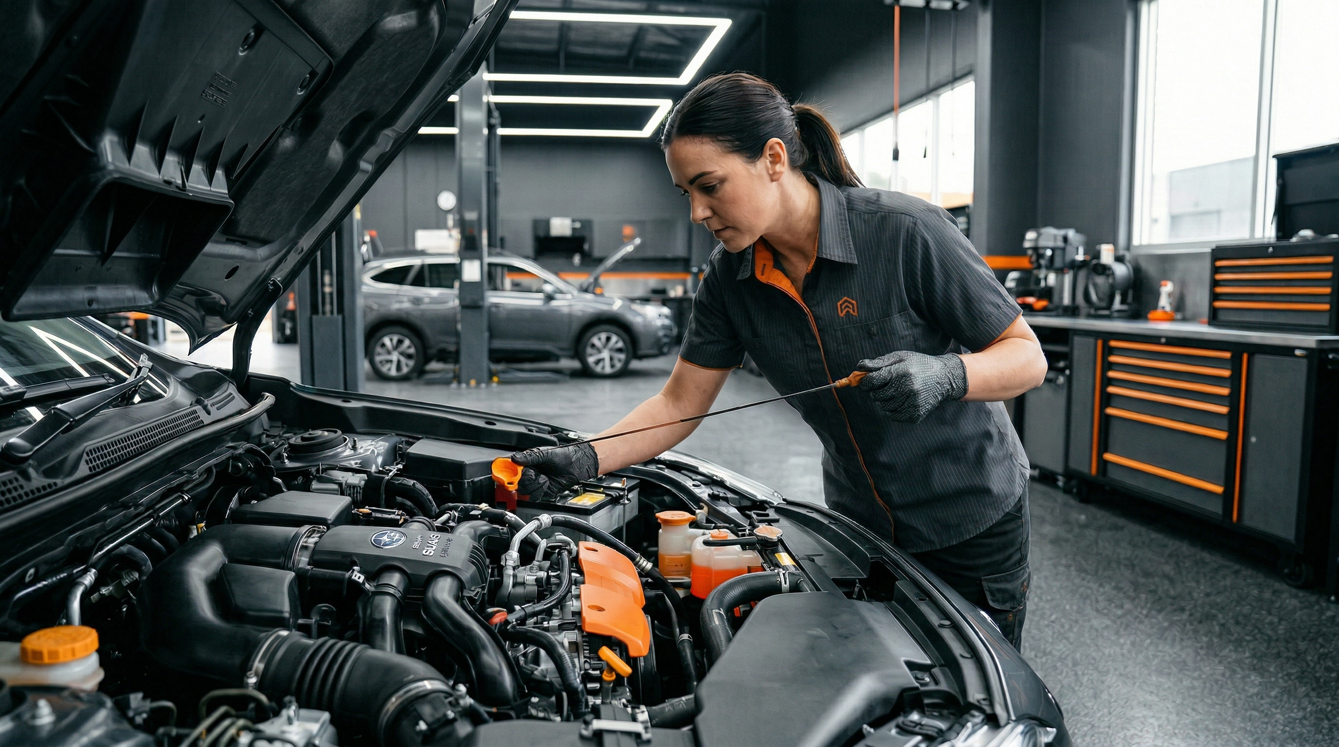 Подготовка к майским праздникам - что проверить в автомобиле перед поездкой