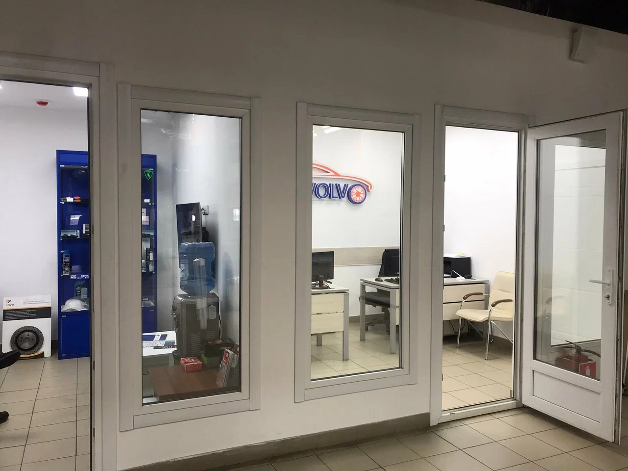 Галерея павильона C3