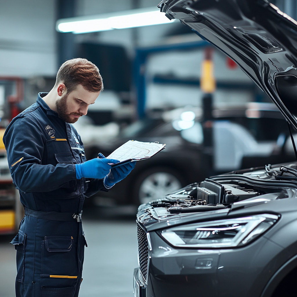 Зачем проходить диагностику авто если ничего не сломано 