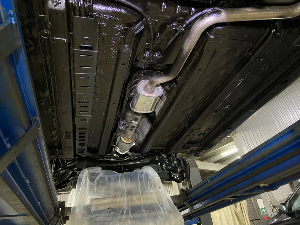 Галерея павильона C4