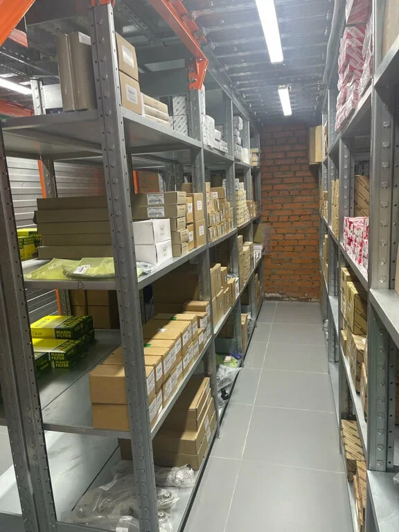 Галерея павильона B17