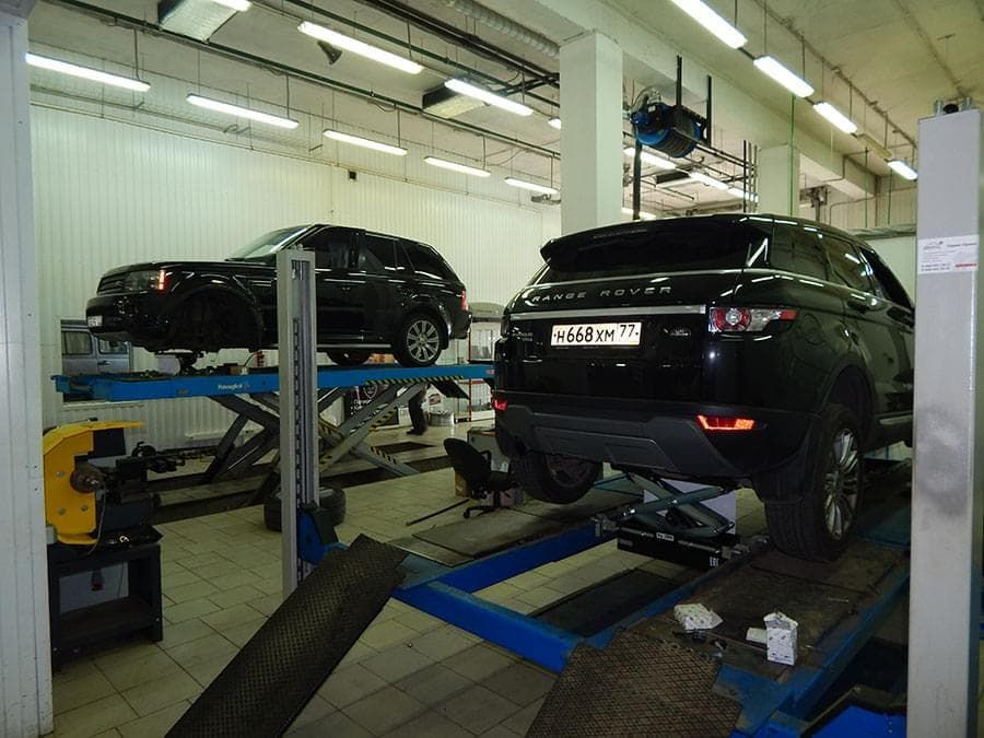 Галерея павильона C8