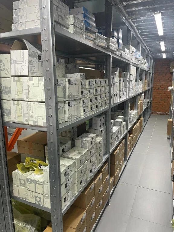 Галерея павильона B17