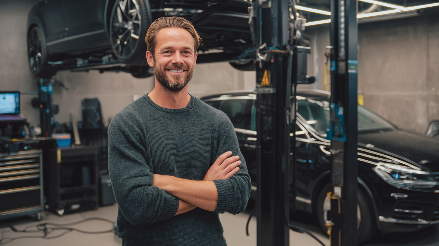 Купил запчасть — сразу установил: Как сэкономить целый день на ремонте автомобиля в Автомолл-Север