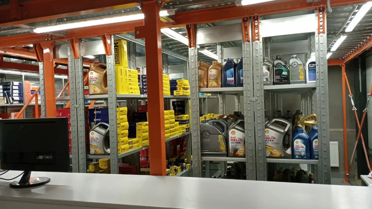 Галерея павильона А2