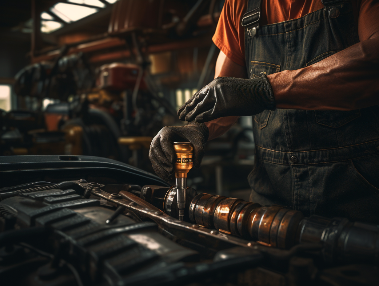 Как часто нужно менять масло в двигателе?