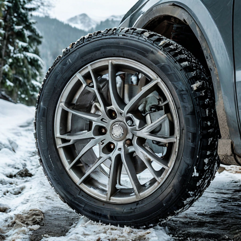 Каким должно быть давление в шинах в зимний период?