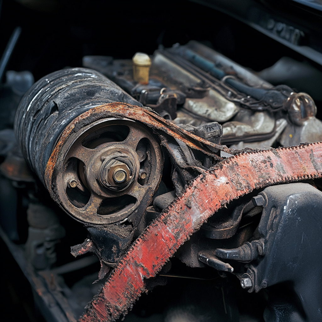 Замена ремня генератора: как понять, что пора?