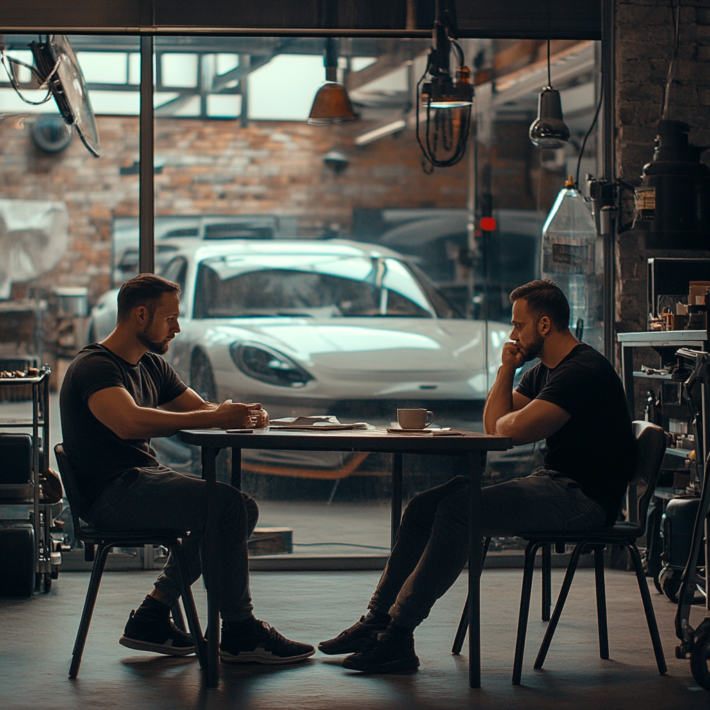 Торгово-сервисные комплексы - современная тенденция развития услуг автосервисов