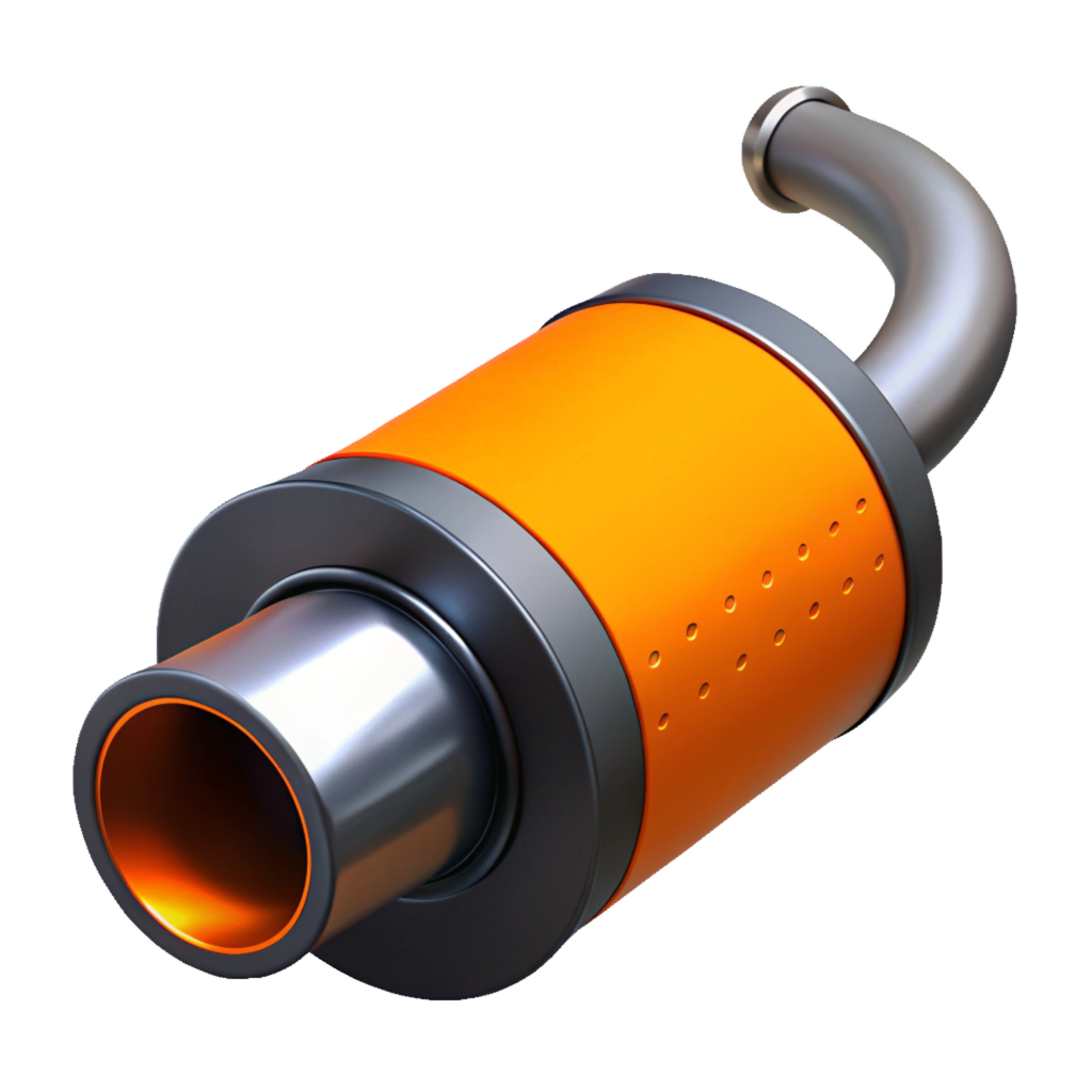 Система выхлопа