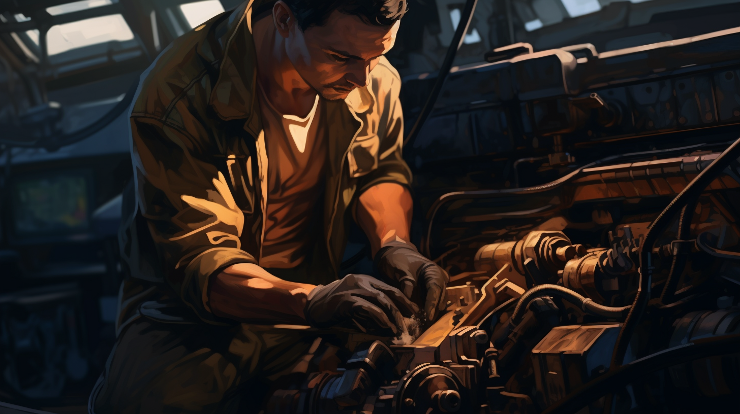 Как часто надо менять масло в механической коробке передач