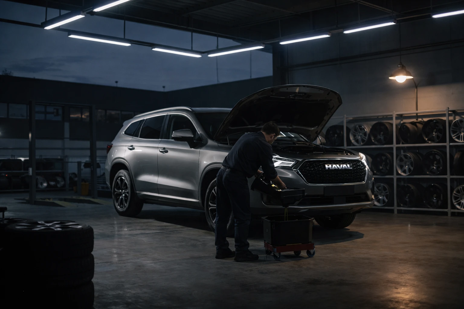 автосервис для китайских автомобилей