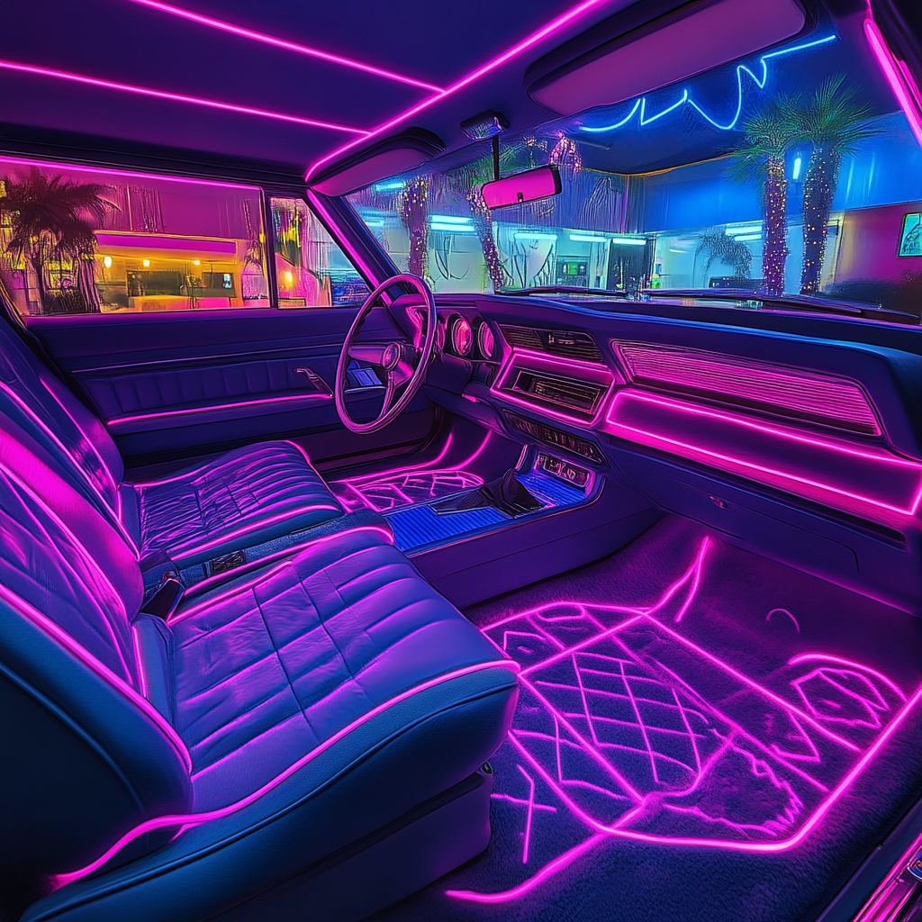 ТОП-5 популярных аксессуаров для салона авто.