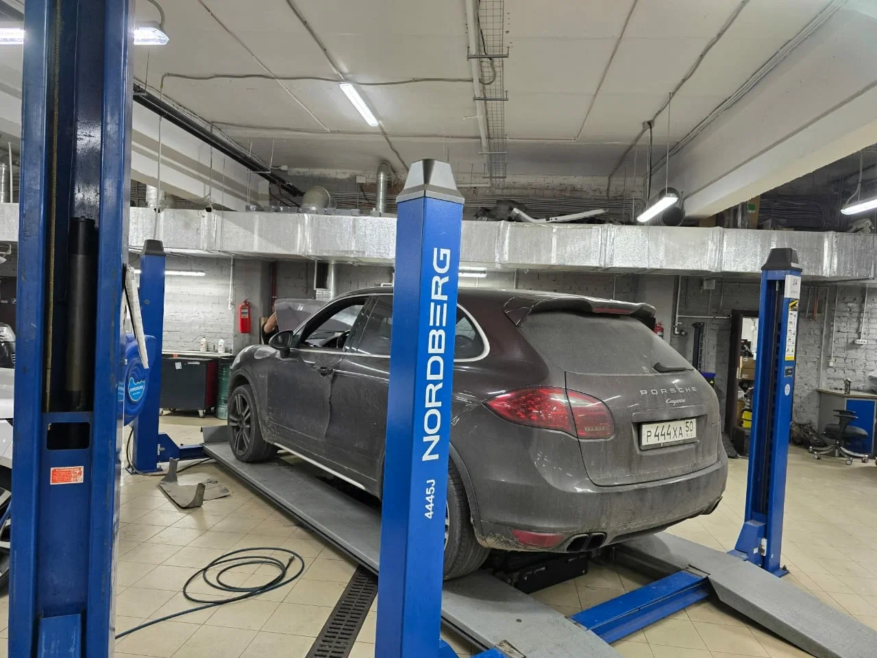 Галерея павильона C7