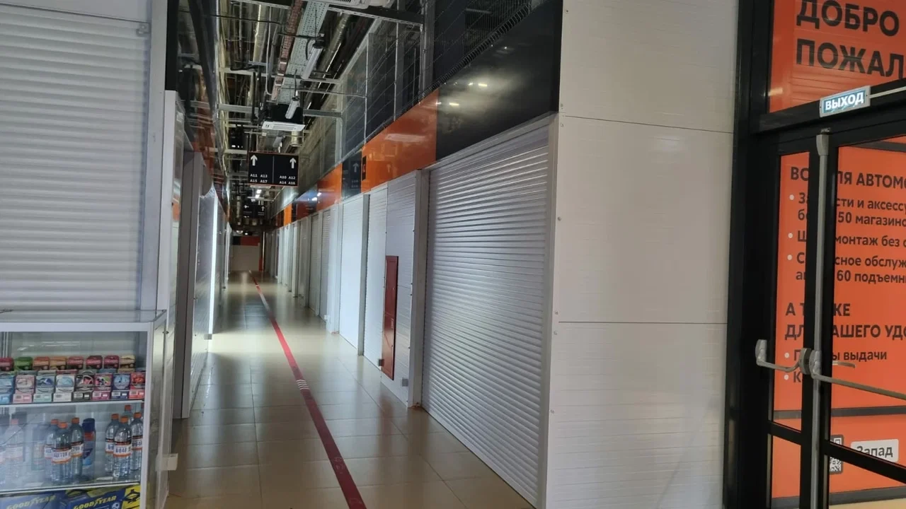 Галерея павильона А2