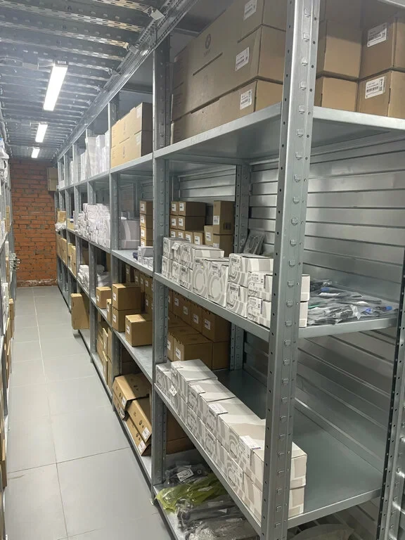 Галерея павильона B17