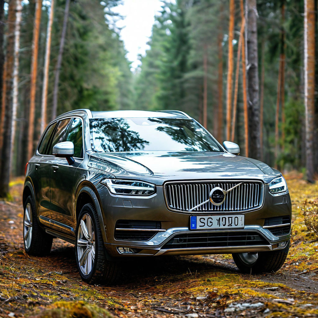 Volvo XC90 2-го поколения: слабые места и основные проблемы при эксплуатации