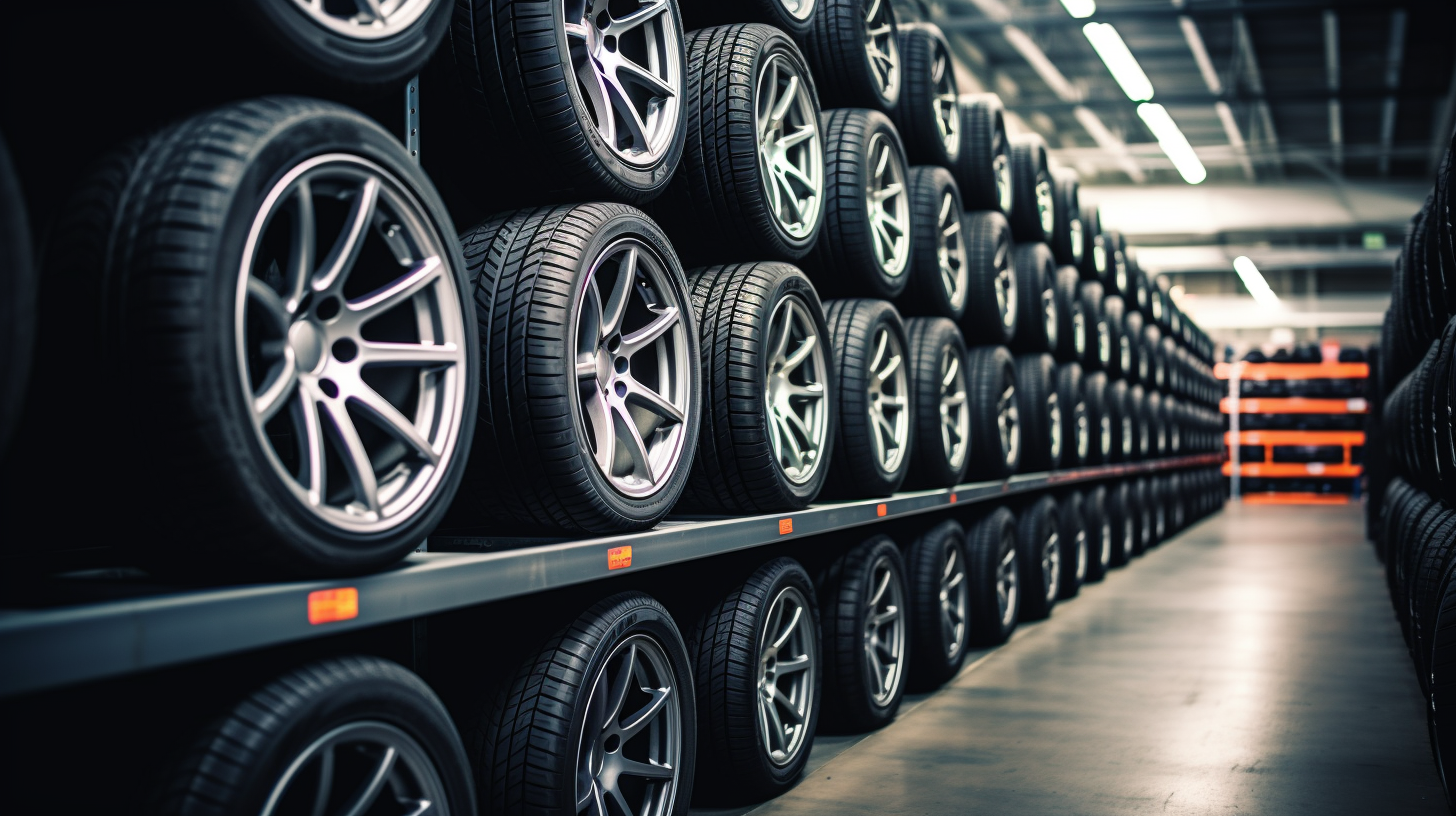 Как продлить срок службы ваших шин: советы по уходу и хранению