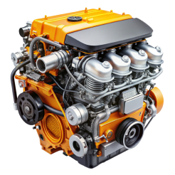 Ремонт двигателя