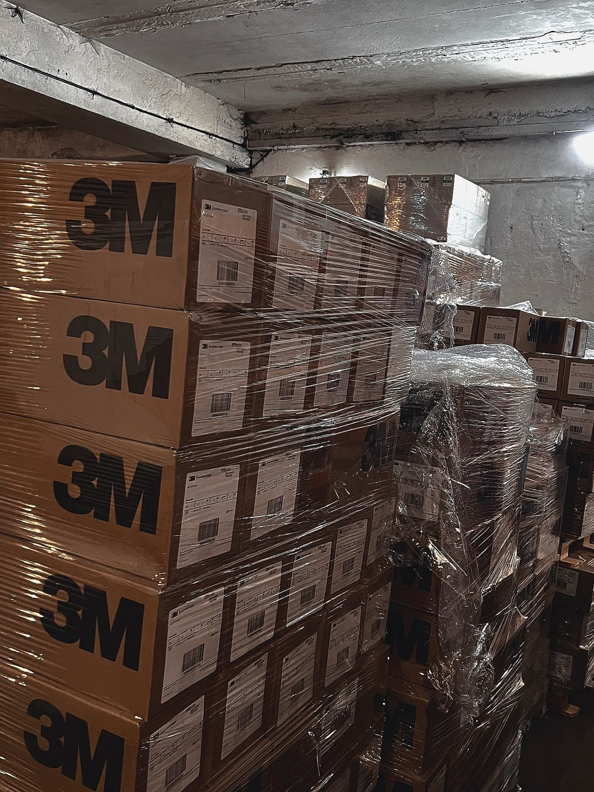 Галерея павильона B13