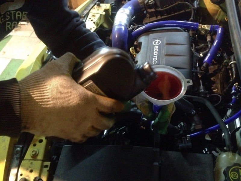 7 основных ошибок при замене масла в АКПП