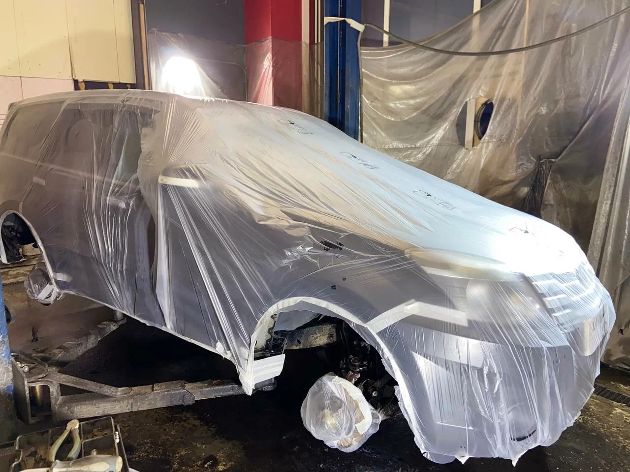 Галерея павильона C4