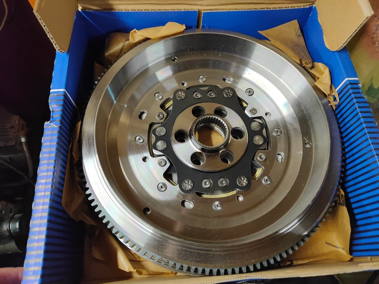 Галерея павильона B16