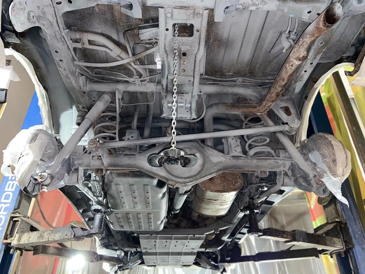 Галерея павильона C4