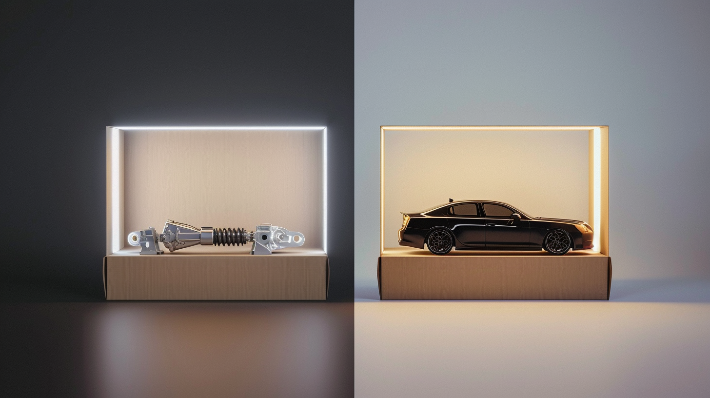 Оригинальные запчасти vs. Аналоги: Что выбрать для своего автомобиля?