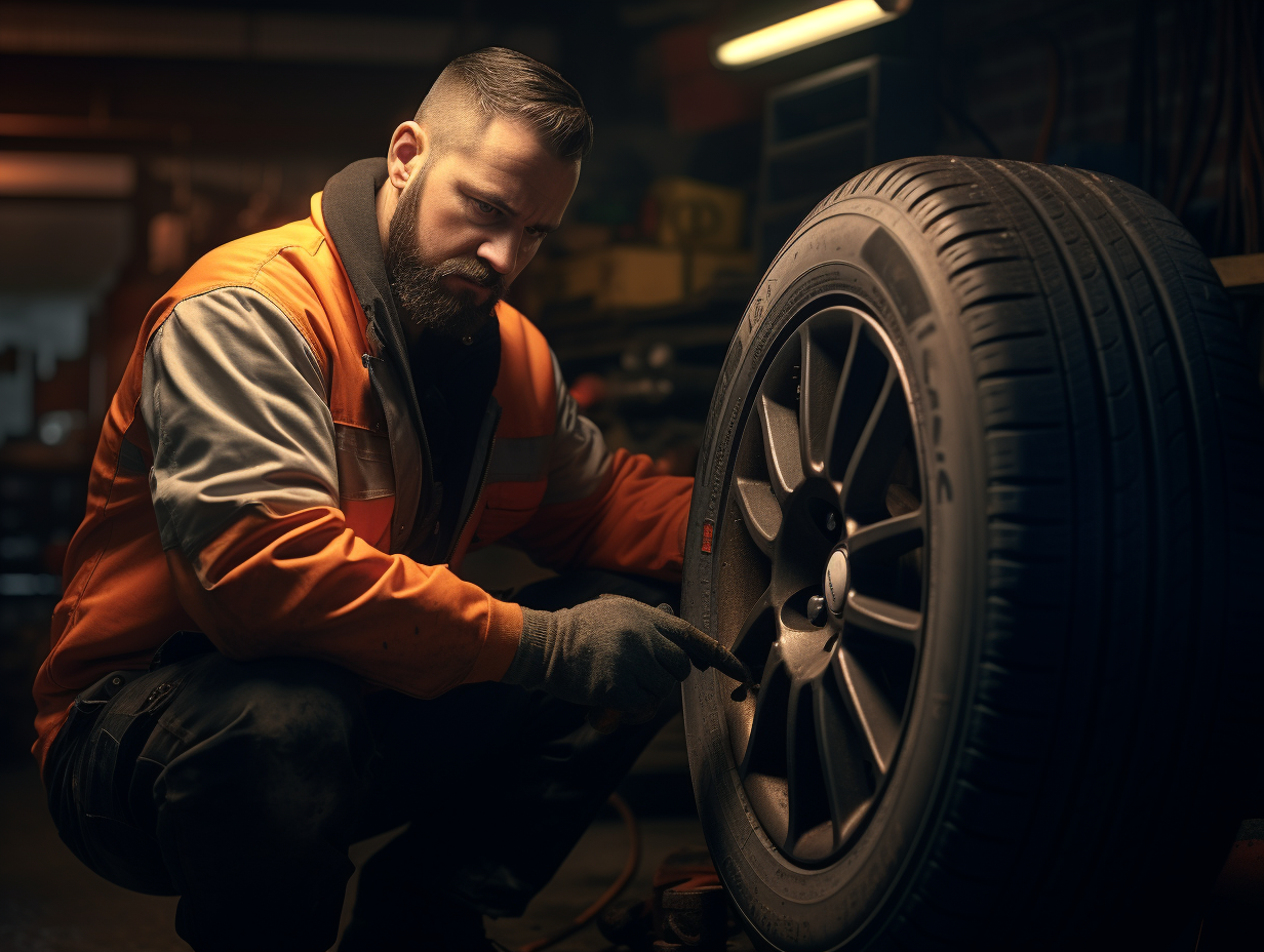 Почему важно балансировать колёса