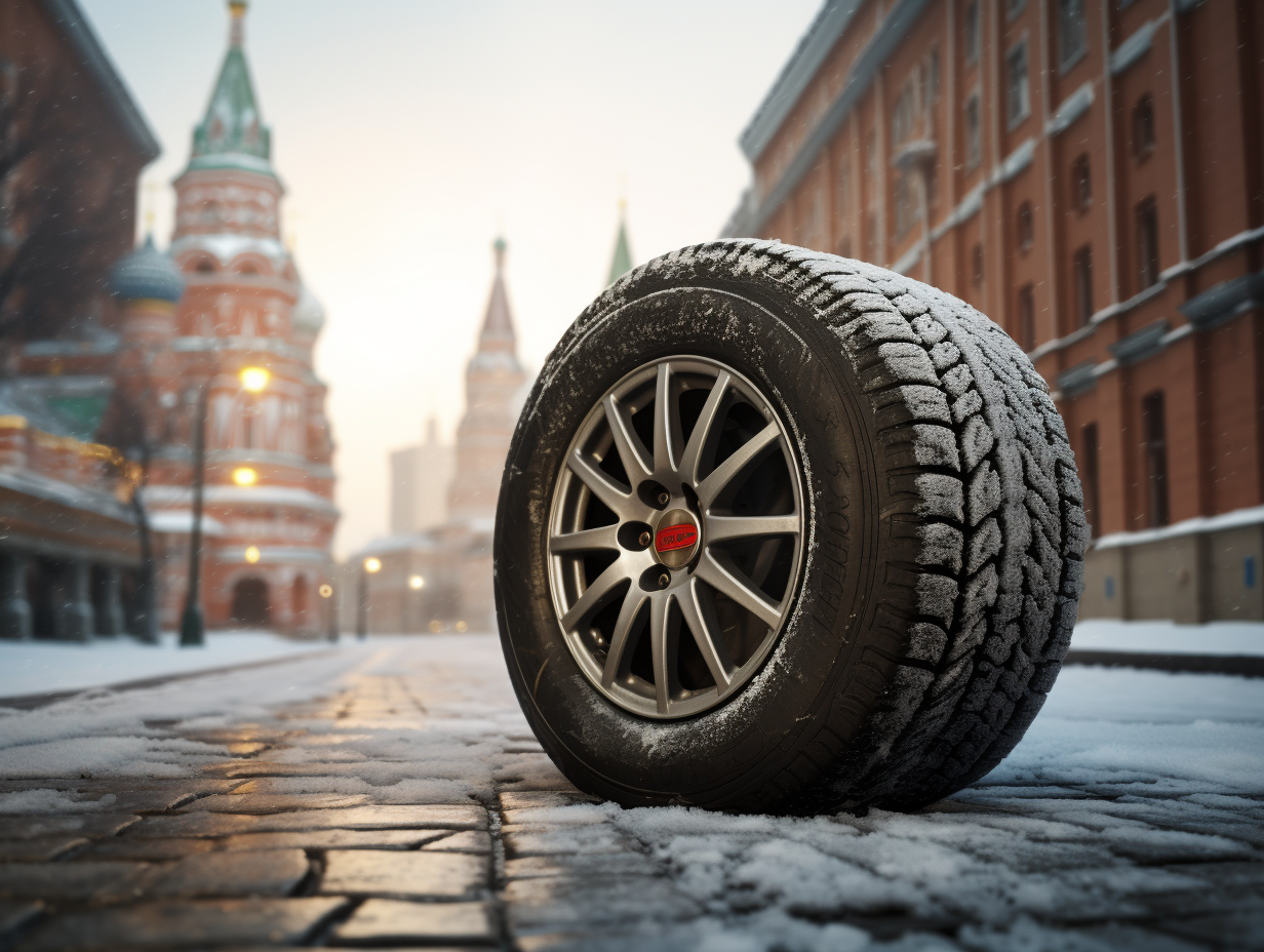 Шины для зимы в Москве: Шипы или Липучка?