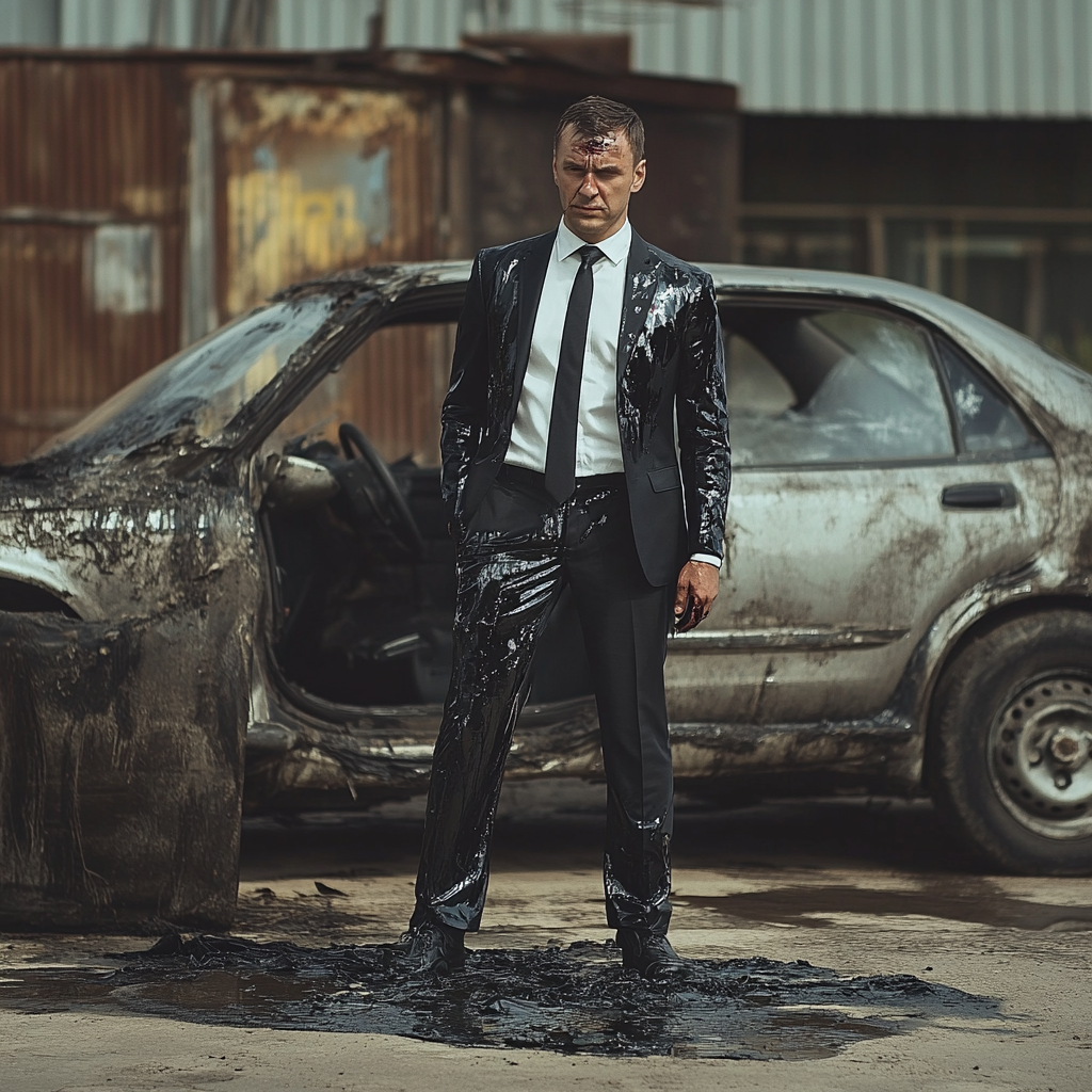 Почему лучше менять масло в автосервисе