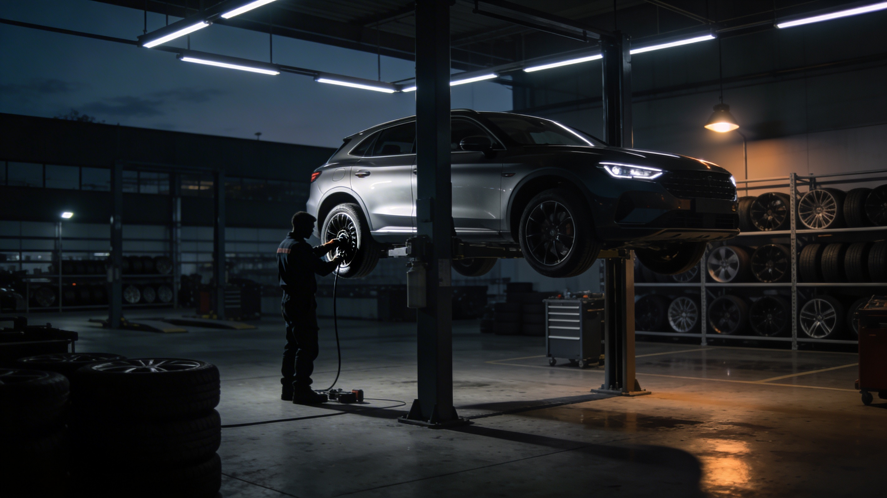 Когда переобуваться на летнюю резину в 2026 году