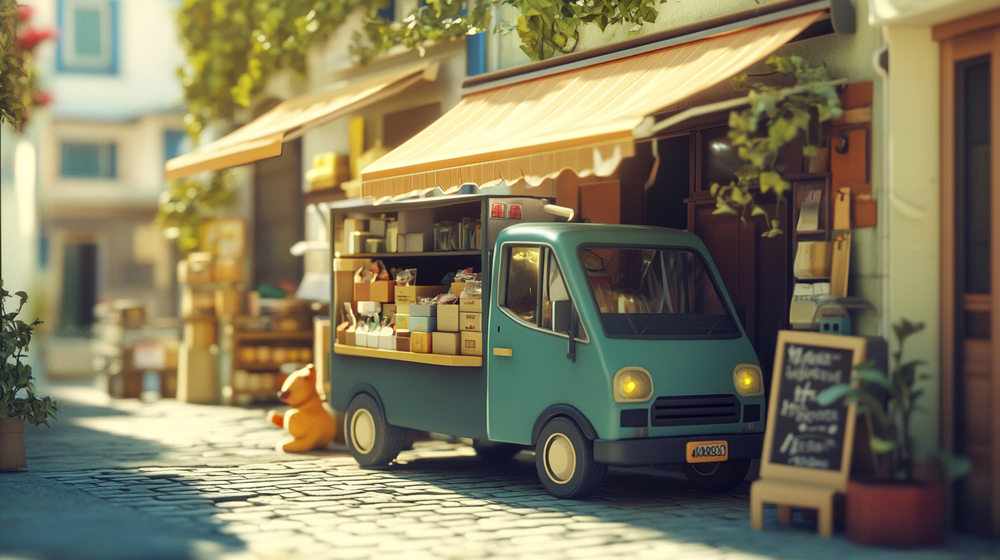 Как выбрать коммерческий автомобиль для бизнеса