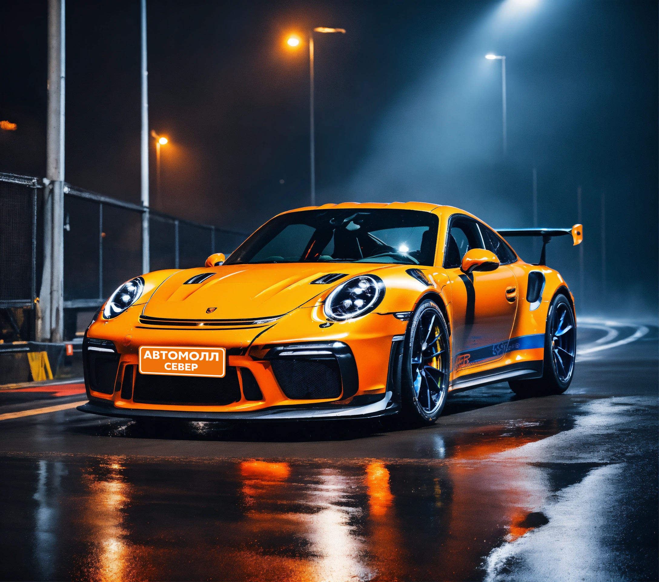 Преимущества официального сервиса Porsche